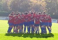 Rugby : un échauffement en gilets jaunes pour Brives-Charensac dimanche