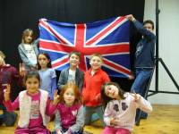 Sainte-Sigolène : un stage de théâtre pour les enfants... en anglais