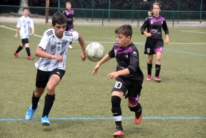 Retournac : Haut-Pilat en U11 et Sucs et Lignon en U13 remportent le tournoi de foot