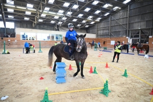 Equitation : le lycée de la Chartreuse remporte le Pony Games