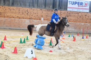 Equitation : le lycée de la Chartreuse remporte le Pony Games