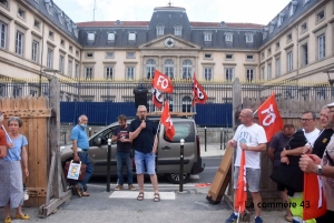 Pass sanitaire : un nouvel appel à manifester samedi au Puy-en-Velay