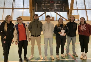 Le Puy-en-Velay : une journée d'initiation au handball pour les personnes en situation de handicap