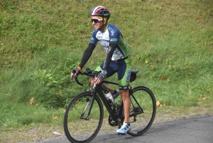 Cyclisme : Théo Debard vent dans le dos sur le contre-la-montre de la vallée de la Loire