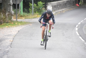 Cyclisme : Théo Debard vent dans le dos sur le contre-la-montre de la vallée de la Loire