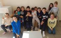 Yssingeaux : les enfants du centre de loisirs ont passé trois jours à Saint-Front