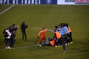 Revivez l&#039;exploit du Puy Foot en Coupe de France contre Lorient