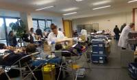 Le Chambon-sur-Lignon : 57 donneurs de sang à la dernière collecte