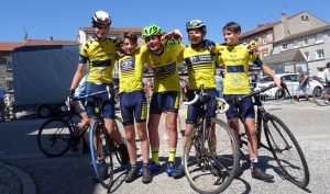 Cyclisme : le Vélo Club du Velay sur de multiples compétitions