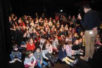 Monistrol-sur-Loire : un spectacle pour enfants par la compagnie Poudre d&#039;esperluette