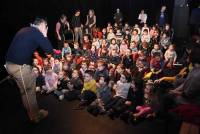 Monistrol-sur-Loire : un spectacle pour enfants par la compagnie Poudre d&#039;esperluette