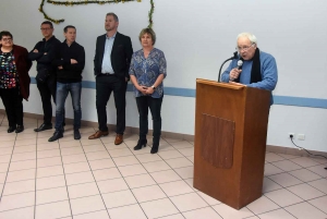 Monistrol-sur-Loire : cinq médailles du travail et un départ à la retraite à la mairie
