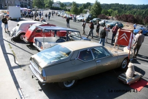 Chambon-sur-Lignon : des voitures anciennes de toutes les époques en exposition dimanche