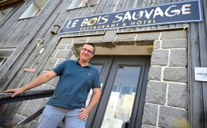 Saint-Agrève : après 4 ans de fermeture, le Bois Sauvage relancé par un couple