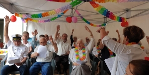 Saint-Maurice-de-Lignon : les résidents du Bel Âge animent une kermesse