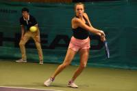 Tennis : Constance Sibille revient en forme et s&#039;offre le tournoi de Tence