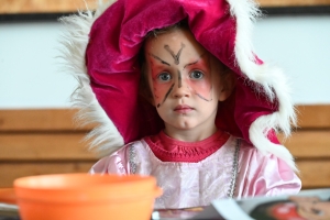 Saint-Maurice-de-Lignon : le premier Carnaval des enfants était coloré et musical