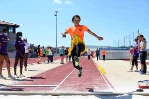 Athlétisme UNSS : un collège de Saint-Julien-Chapteuil qualifié pour les championnats de France