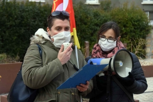 Santé : les SSIAD d&#039;Yssingeaux et Dunières en grève pour une égalité de traitement