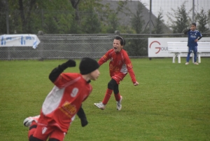 Monistrol-sur-Loire : une pluie de matches et de buts au tournoi U10 et U11
