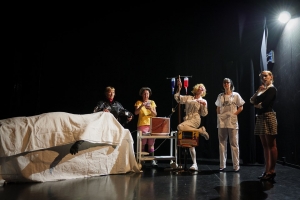 Les ateliers de La Puce qui trotte sur scène dimanche au théâtre d&#039;Yssingeaux