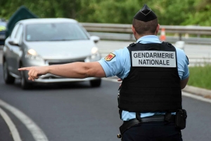 Les gendarmes et policiers disposent désormais d&#039;un fichier pour vérifier si un véhicule est bien assuré