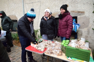 Les visiteurs pousssent comme des champignons à Saint-Bonnet-le-Froid (vidéo)