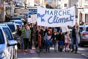 Monistrol-sur-Loire : une nouvelle Marche pour le climat samedi