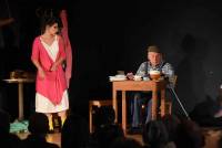 Le Chambon-sur-Lignon : cinq pièces courtes avec les comédiens de l&#039;AMA-Théâtre