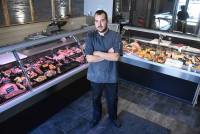 Rosières : Julien Tempère ouvre sa boucherie charcuterie traiteur, Le P&#039;tit Suc