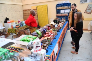 Yssingeaux : la Fête africaine a ouvert l&#039;appétit