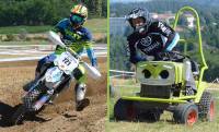 Saint-Maurice-de-Lignon : les motos, quads et tracteurs-tondeuses assurent le show dimanche