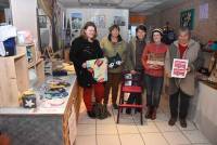 Saint-Didier-en-Velay : des créateurs tiennent une boutique éphémère jusqu&#039;en janvier
