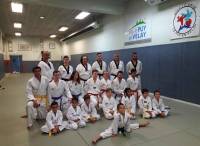 Taekwondo : une ceinture noire de plus au club du Puy-en-Velay