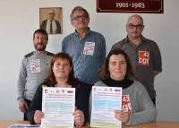 Cinq syndicats appellent à manifester et à faire la grève jeudi.