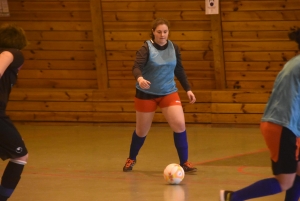 Futsal féminin : Montfaucon-Montregard et Grazac-Lapte qualifiées pour les demi-finales
