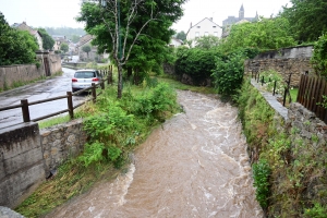 Foudre, inondations, incendie : un nouvel épisode climatique à Saint-Julien-Chapteuil