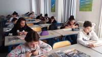 Aurec-sur-Loire : 59 collégiens participent à un concours international de mathématiques