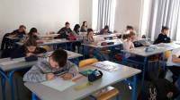 Aurec-sur-Loire : 59 collégiens participent à un concours international de mathématiques