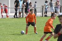 Monistrol-sur-Loire : 36 équipes U8-U9 au tournoi de foot sur herbe