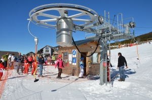 Le ski alpin des Estables ouvre ce week-end