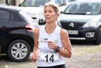 Nathalie Paradis, 1re sur 7,5 km