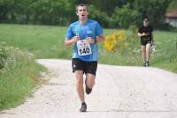 David Lasherme, 4e sur 14,5 km