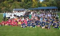 Le Chambon-sur-Lignon : 100 jeunes footballeurs réunis au stade