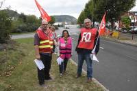 Ordonnances Macron : les syndicats appellent à manifester mardi au Puy-en-Velay