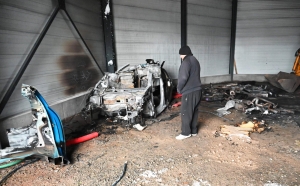 Saint-Ferréol-d&#039;Auroure : des voitures volées et des pots d&#039;échappement incendiés, un propriétaire en colère