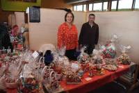Saint-Maurice-de-Lignon : 20 exposants au marché de Noël
