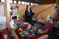 Saint-Maurice-de-Lignon : 20 exposants au marché de Noël