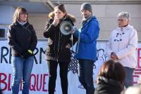 Monistrol-sur-Loire : parents et enseignants unis contre le projet de réforme du bac