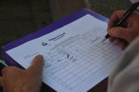 Une votation citoyenne était proposée. Photo Lucien Soyère